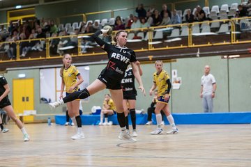 Bild 286 - wCJ SV Henstedt Ulzburg - HSG Herzhorn/Kollmar/Neuendorf : Ergebnis: 35:29